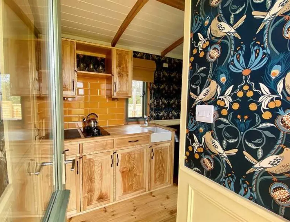 Bramble Hill Glamping