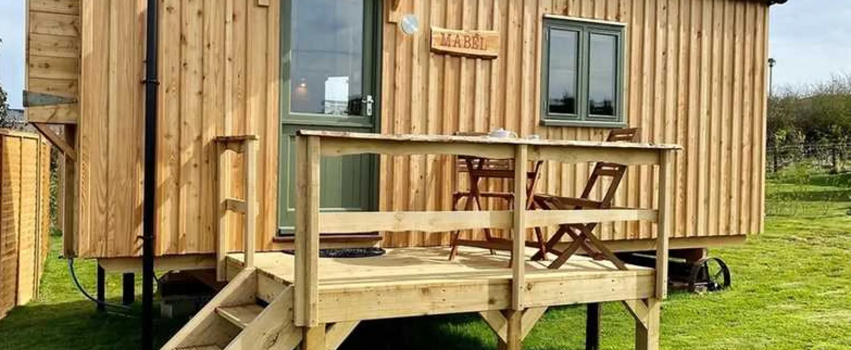 Bramble Hill Glamping