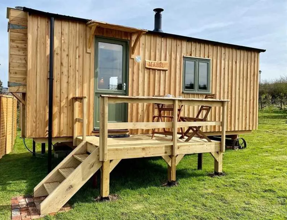 Bramble Hill Glamping