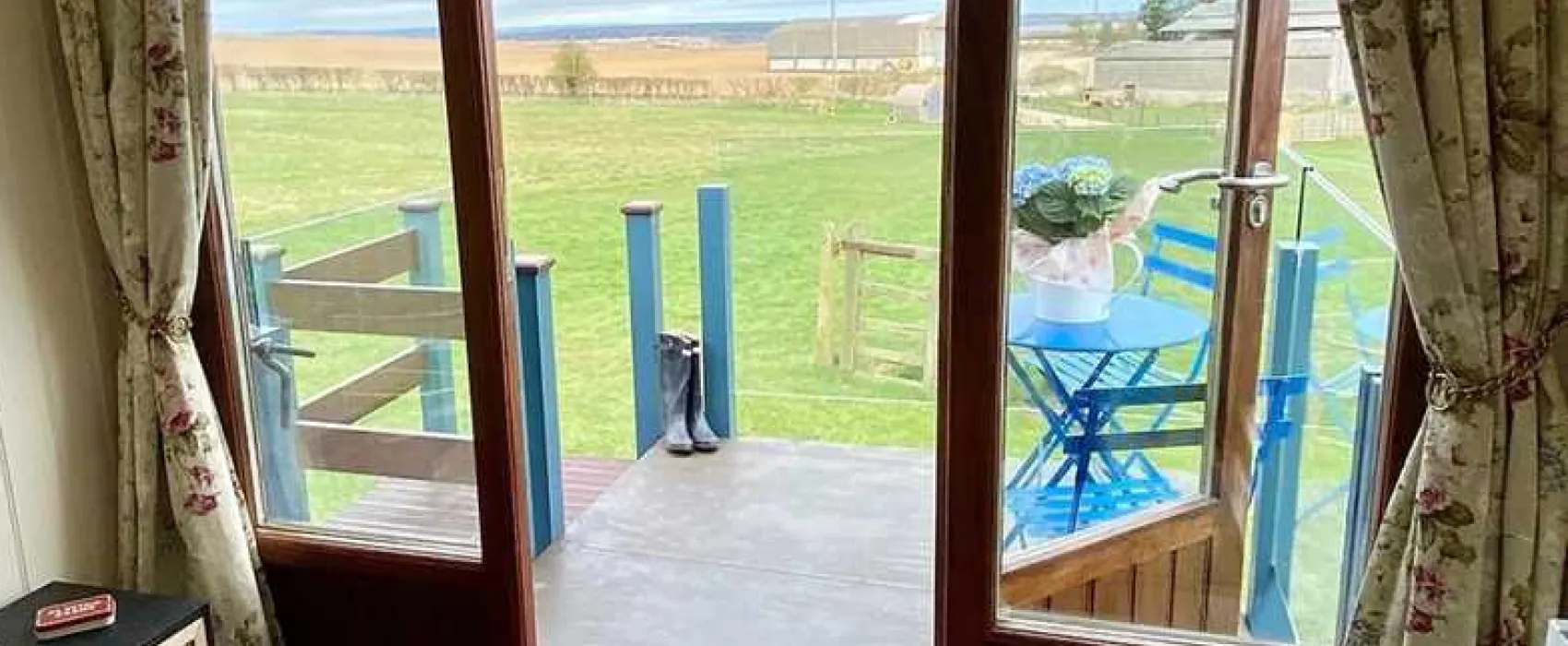 Bramble Hill Glamping