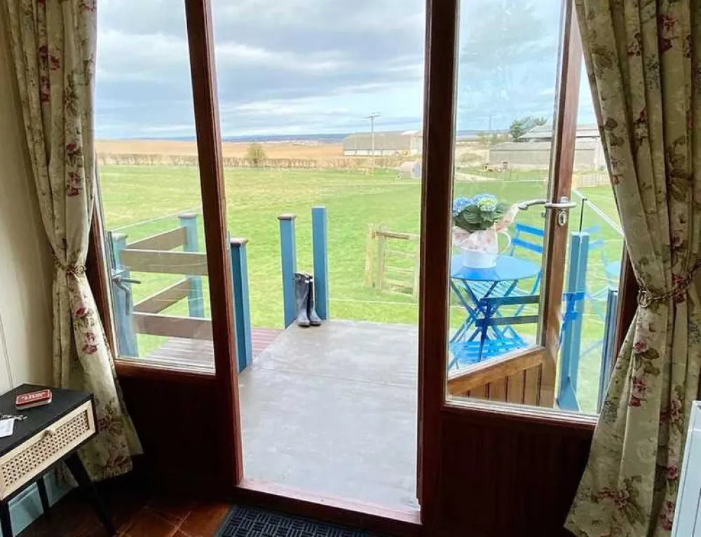 Bramble Hill Glamping