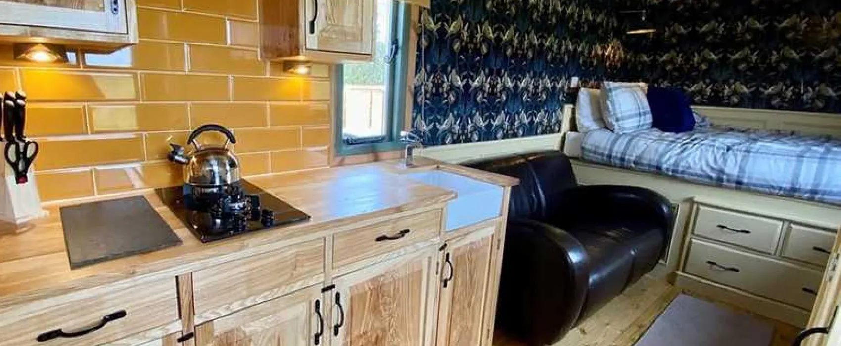 Bramble Hill Glamping