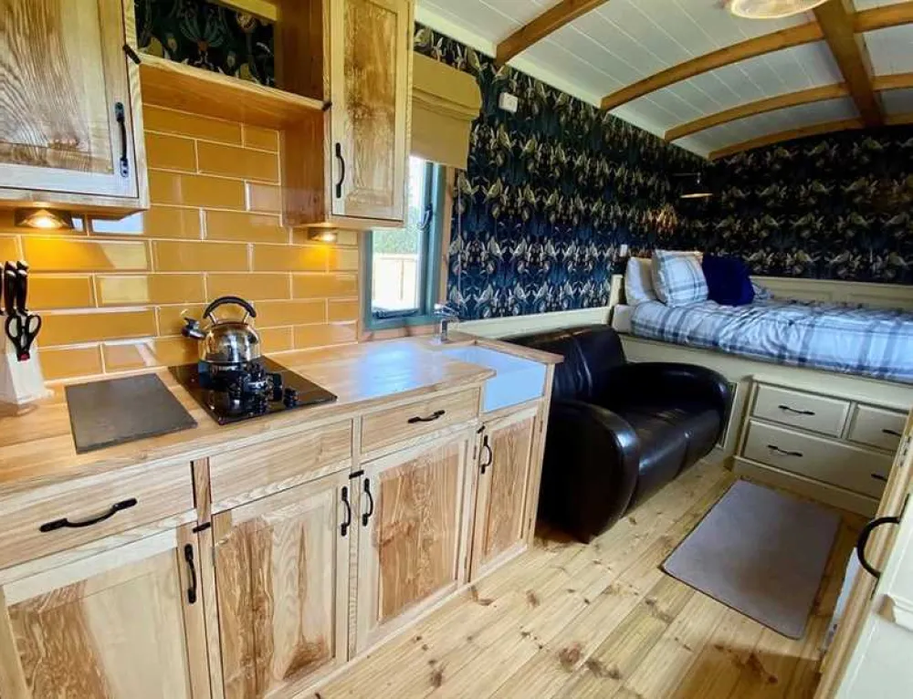 Bramble Hill Glamping