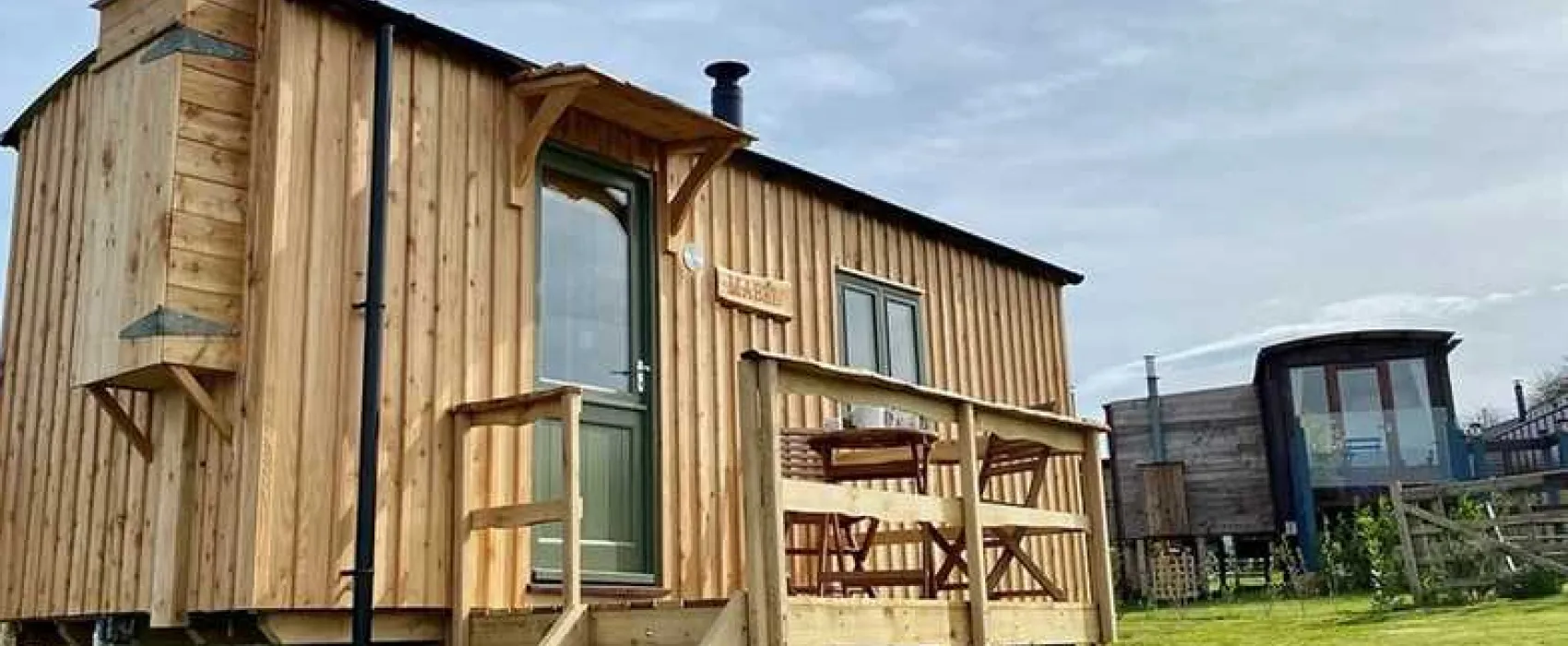 Bramble Hill Glamping