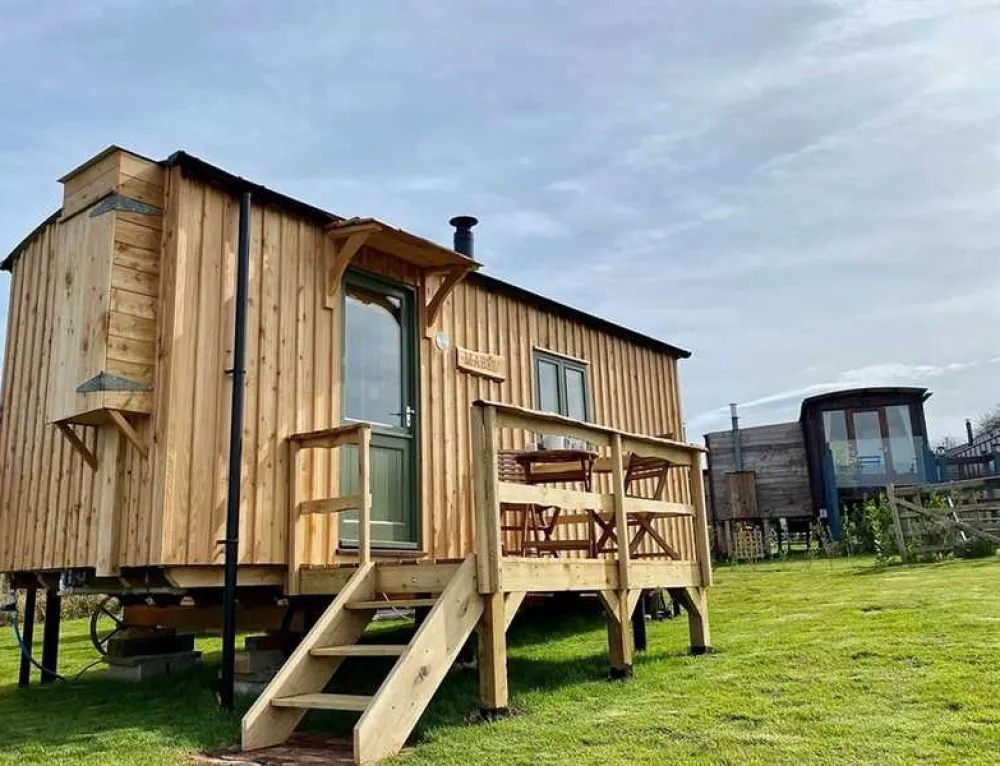 Bramble Hill Glamping