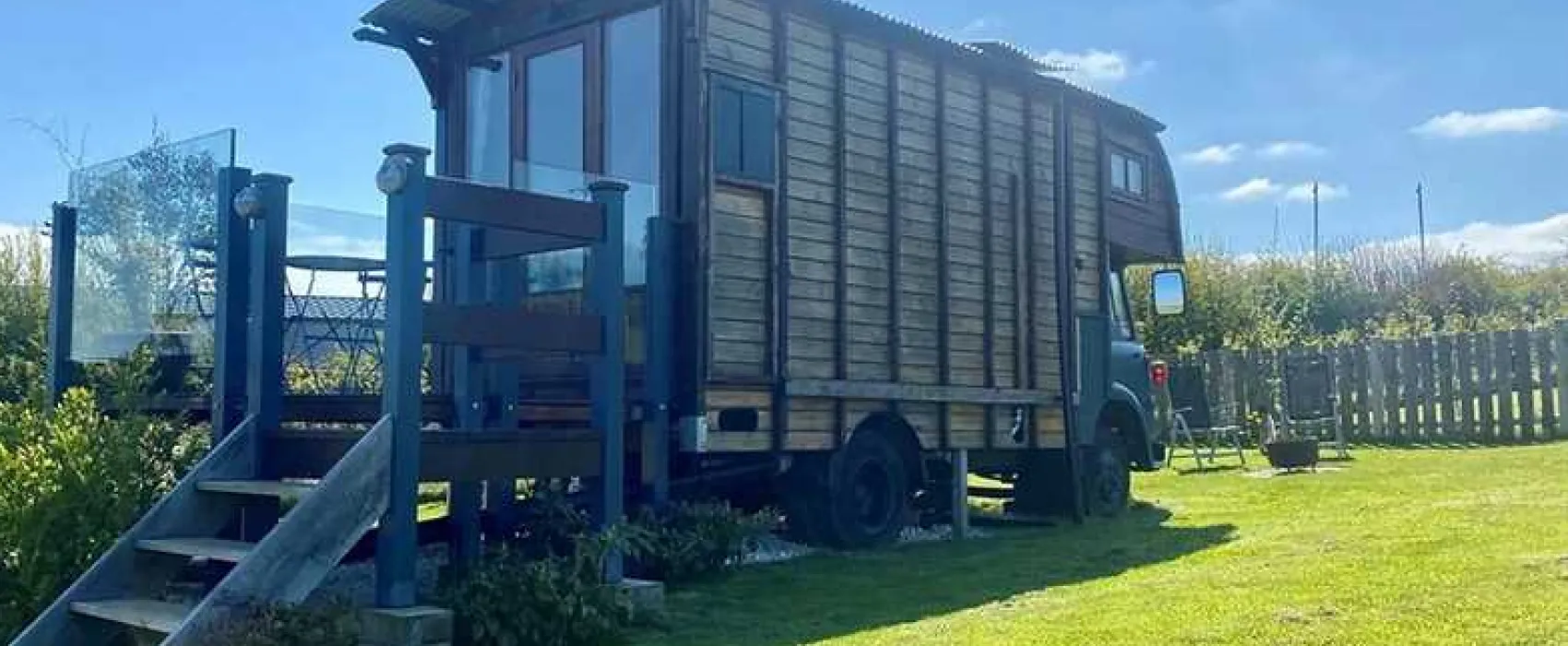 Bramble Hill Glamping