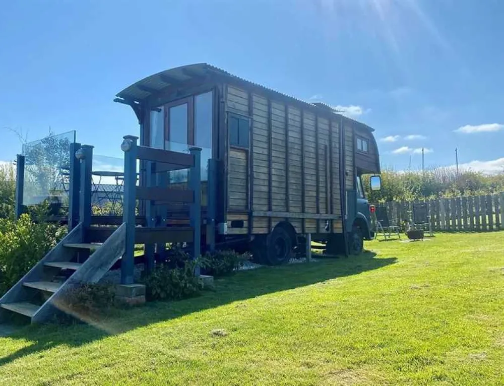 Bramble Hill Glamping