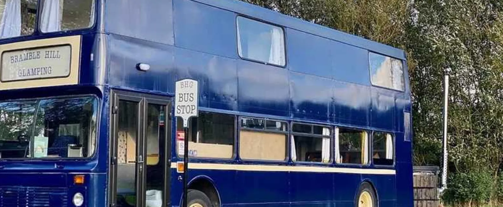 Bramble Hill Glamping