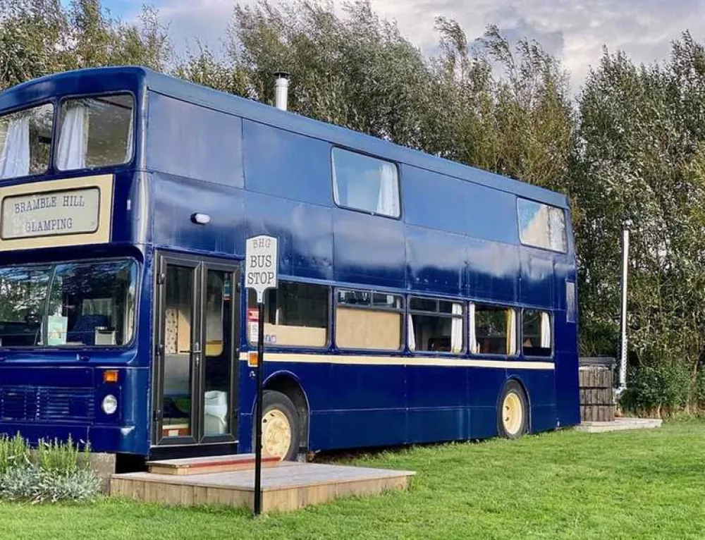 Bramble Hill Glamping