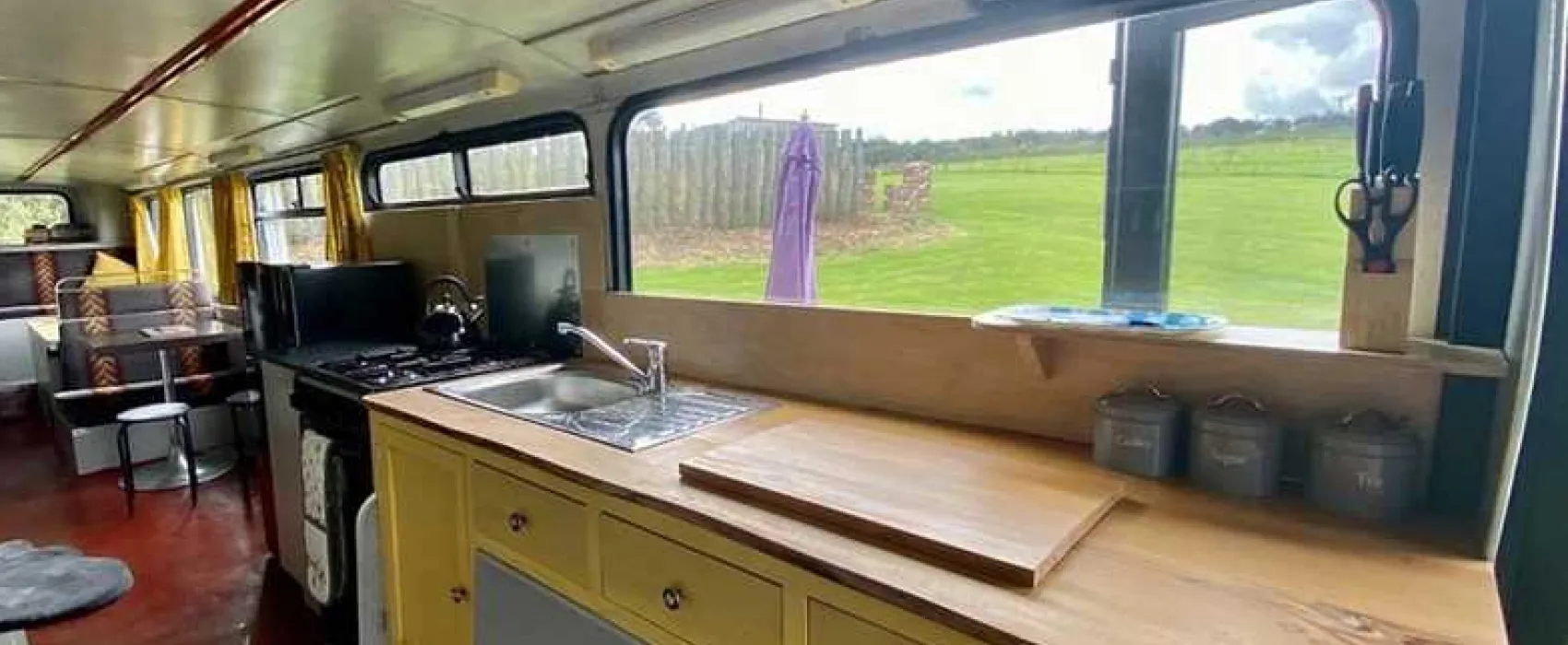 Bramble Hill Glamping