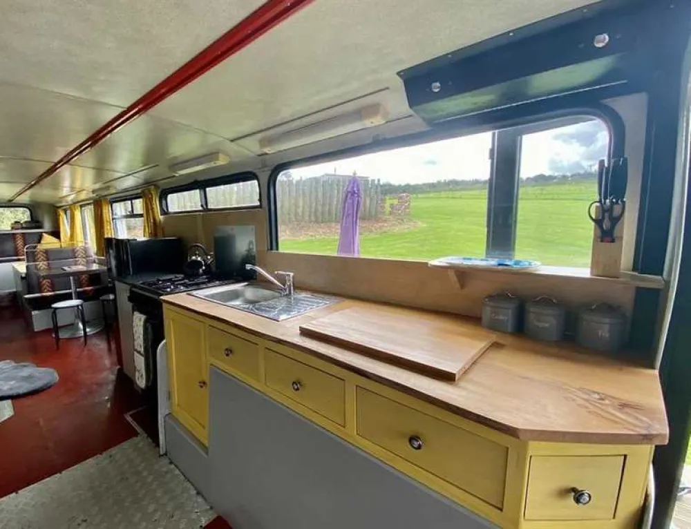 Bramble Hill Glamping