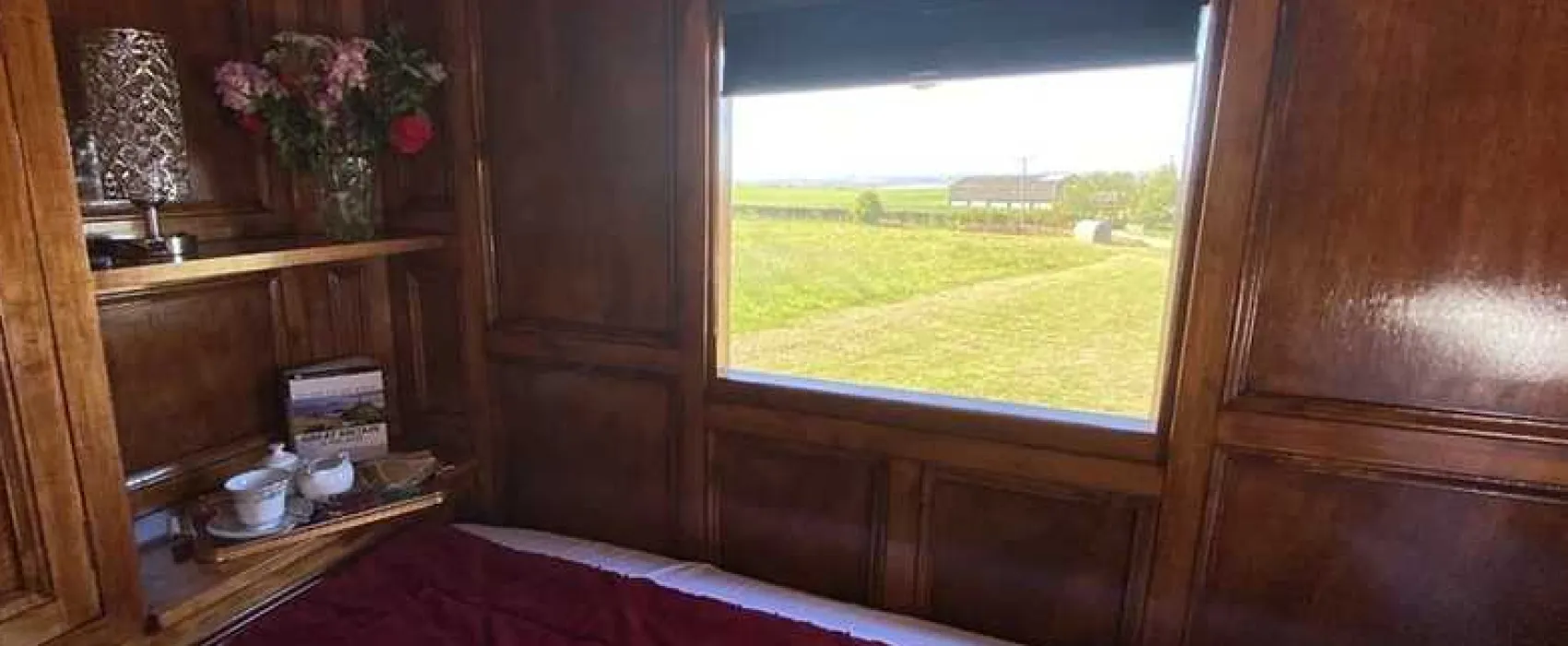 Bramble Hill Glamping