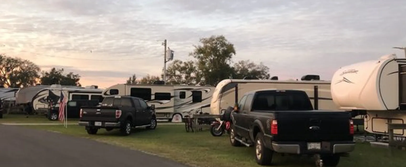 Orlando NW/Orange Blossom KOA