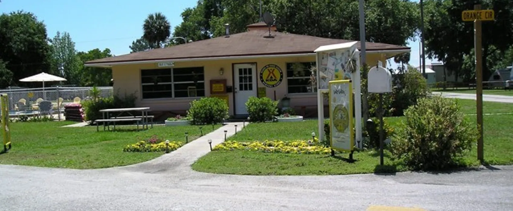 Orlando NW/Orange Blossom KOA