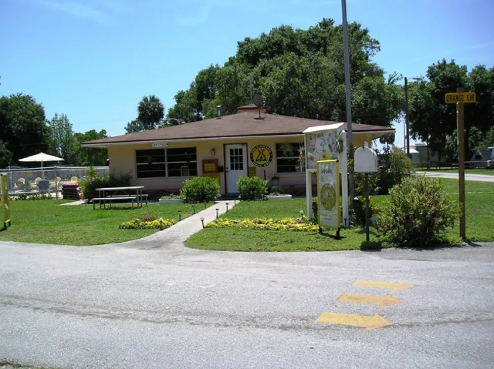 Orlando NW/Orange Blossom KOA