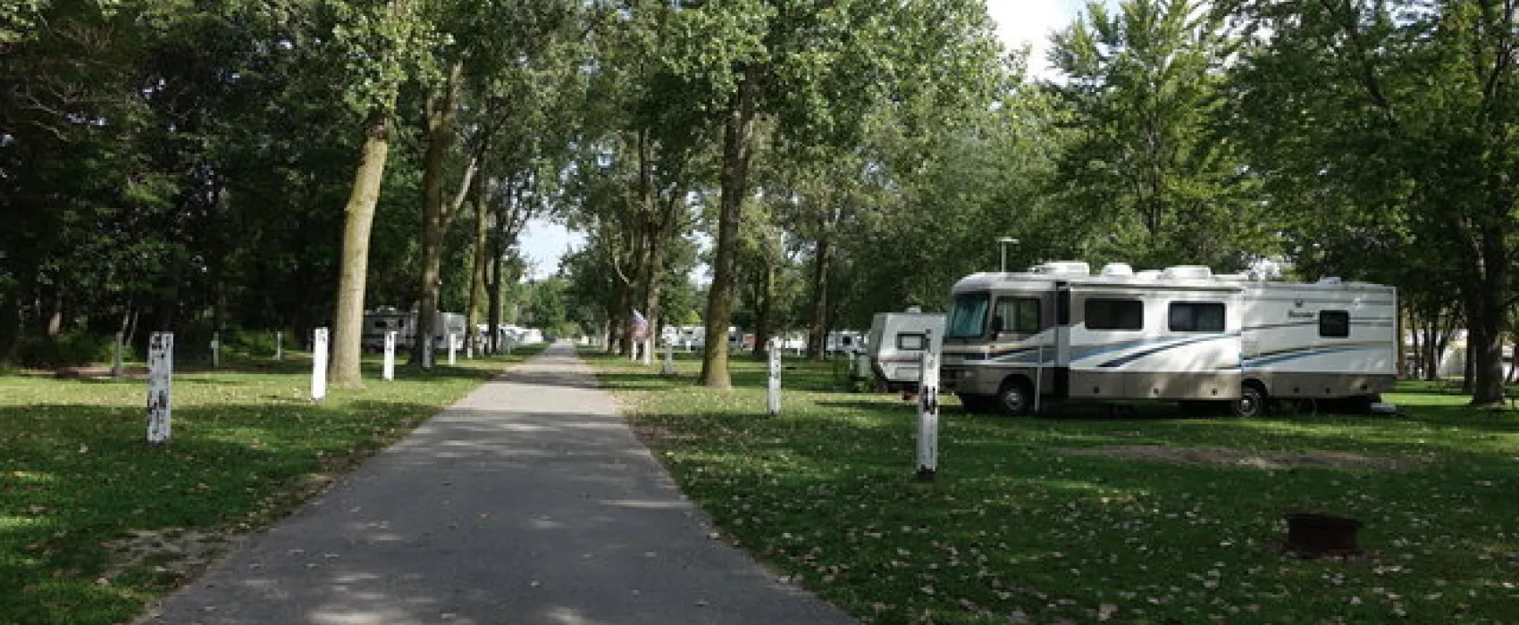 Covered Wagon Camp Resort