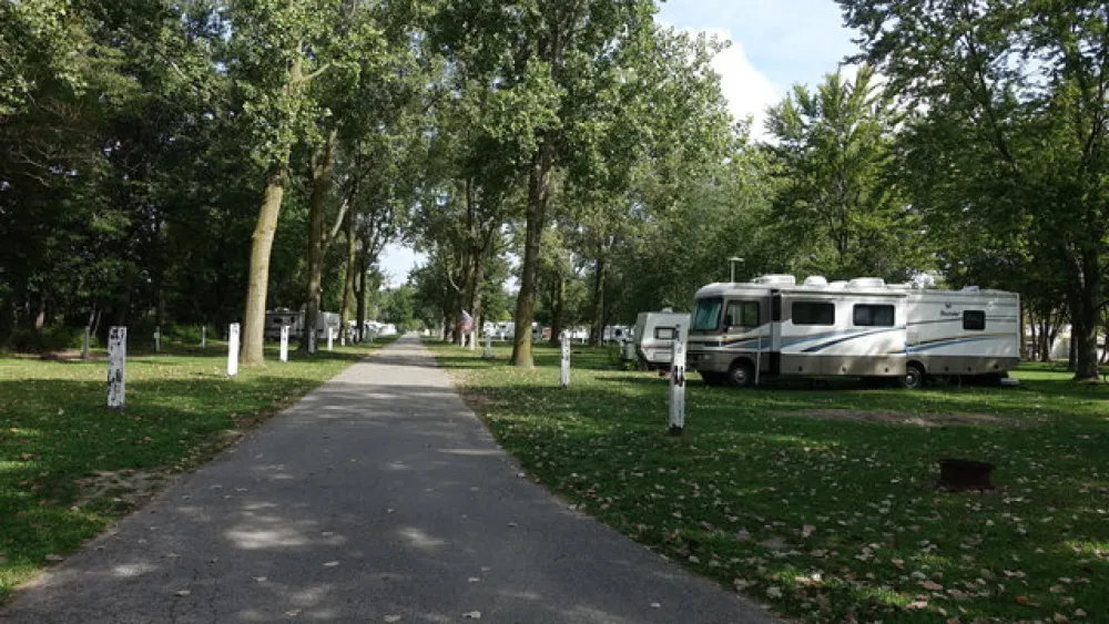 Covered Wagon Camp Resort