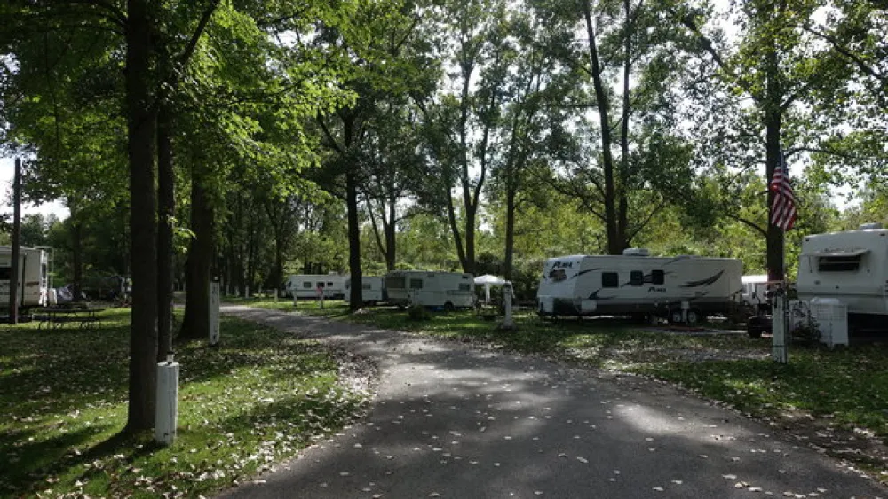 Covered Wagon Camp Resort