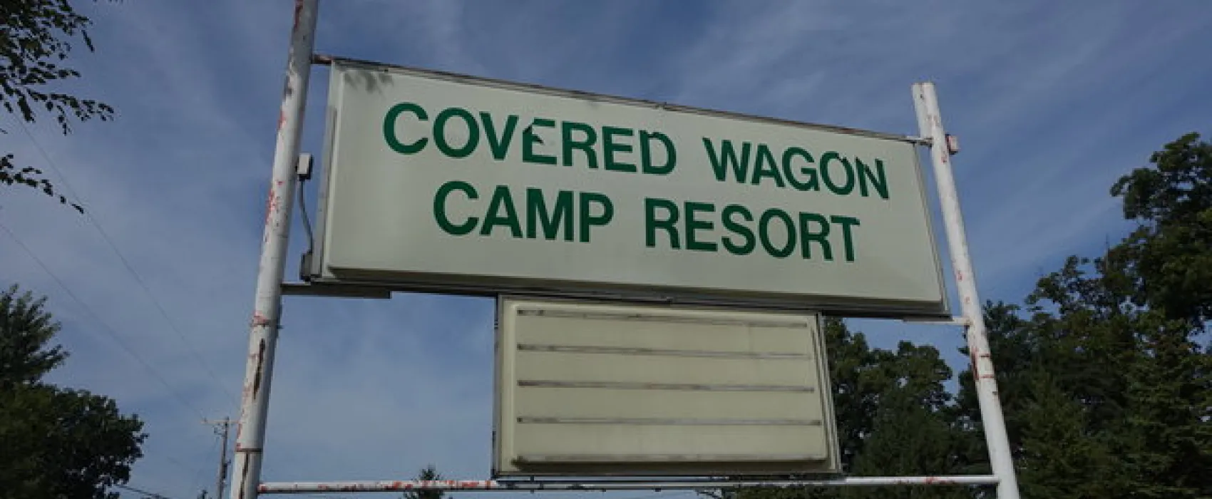 Covered Wagon Camp Resort