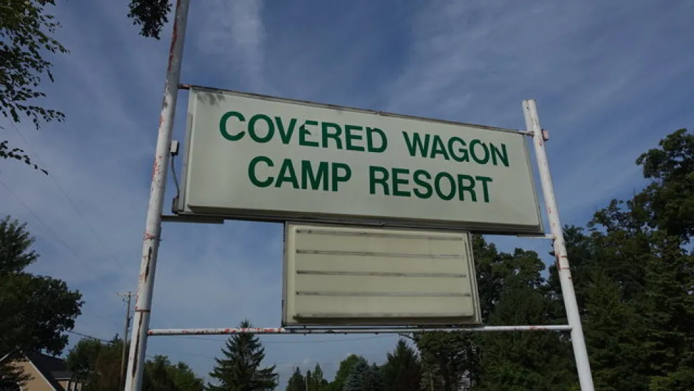 Covered Wagon Camp Resort