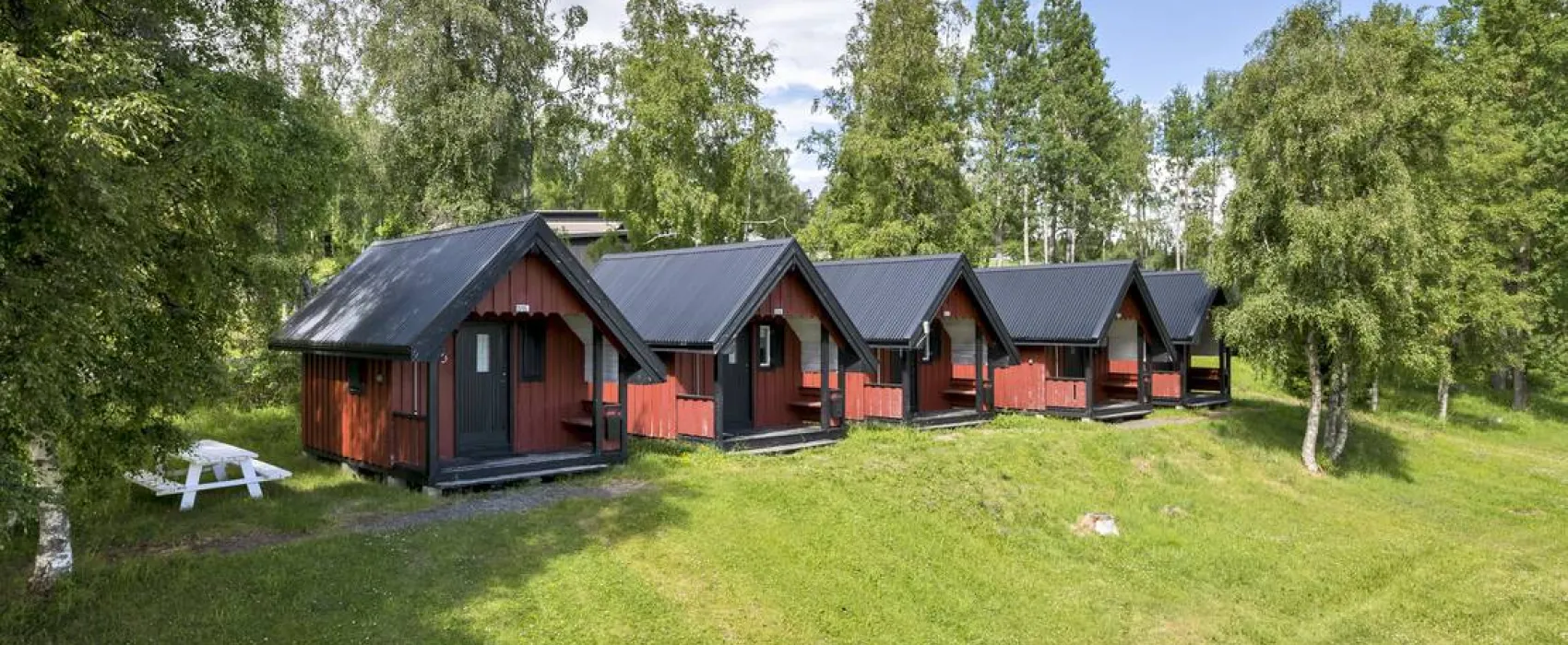 First Camp Frösön-Östersund