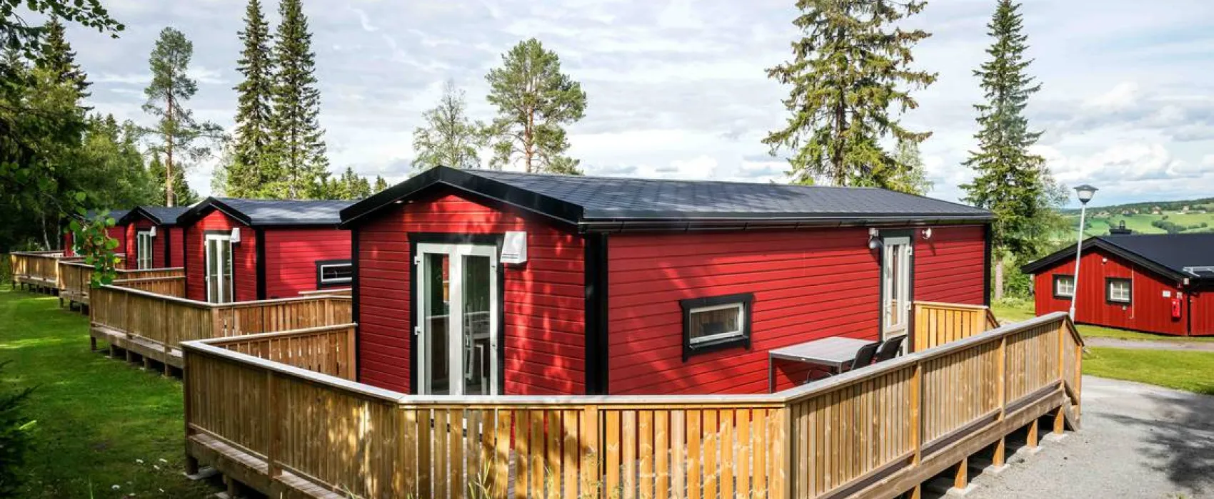 First Camp Frösön-Östersund