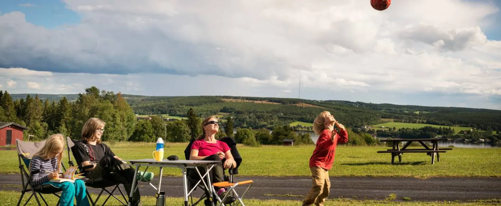 First Camp Frösön-Östersund