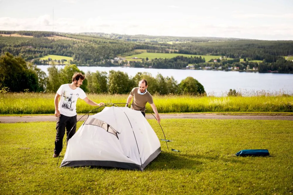 First Camp Frösön-Östersund