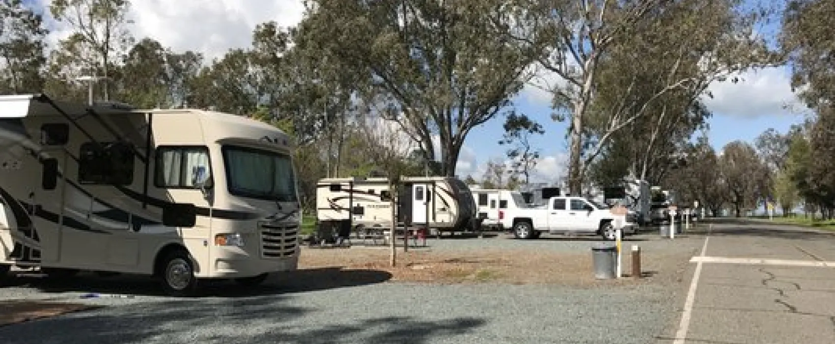 Rancho Seco Recreational Area