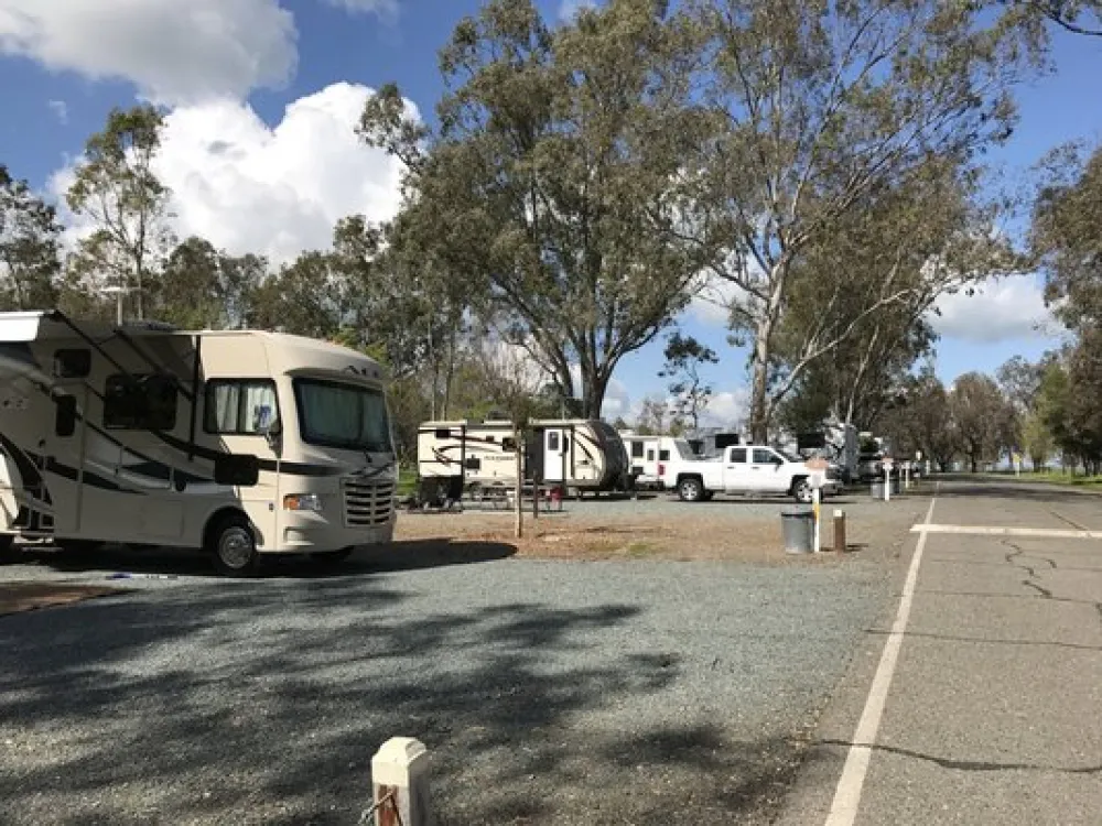 Rancho Seco Recreational Area