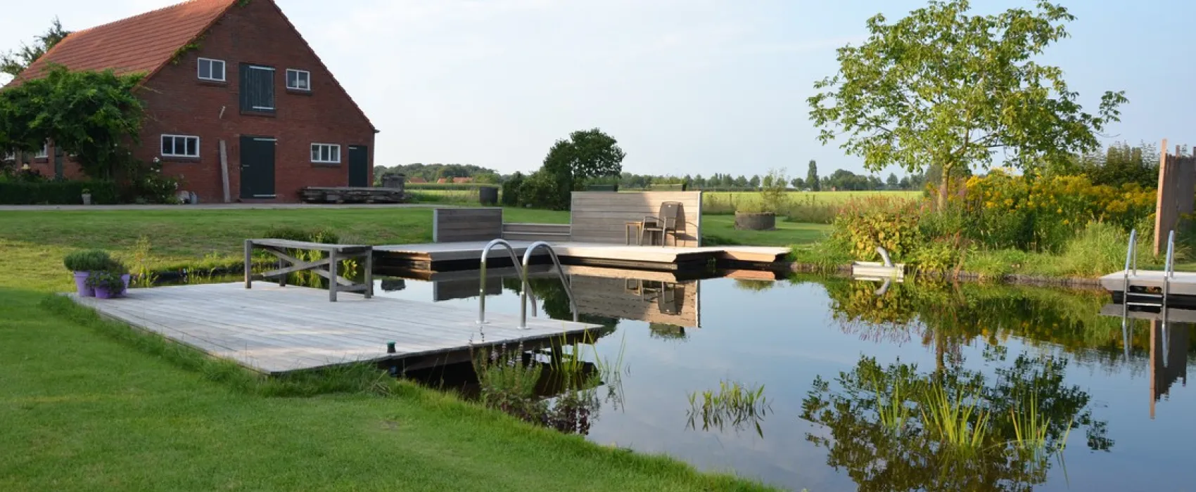 Wellness Camping Stoltenborg