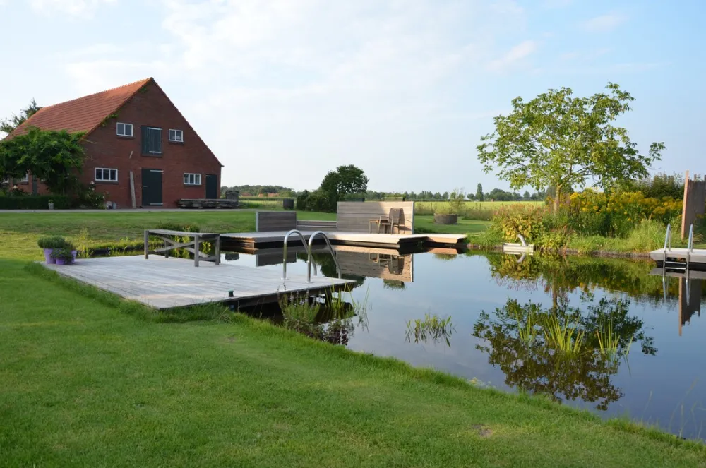 Wellness Camping Stoltenborg