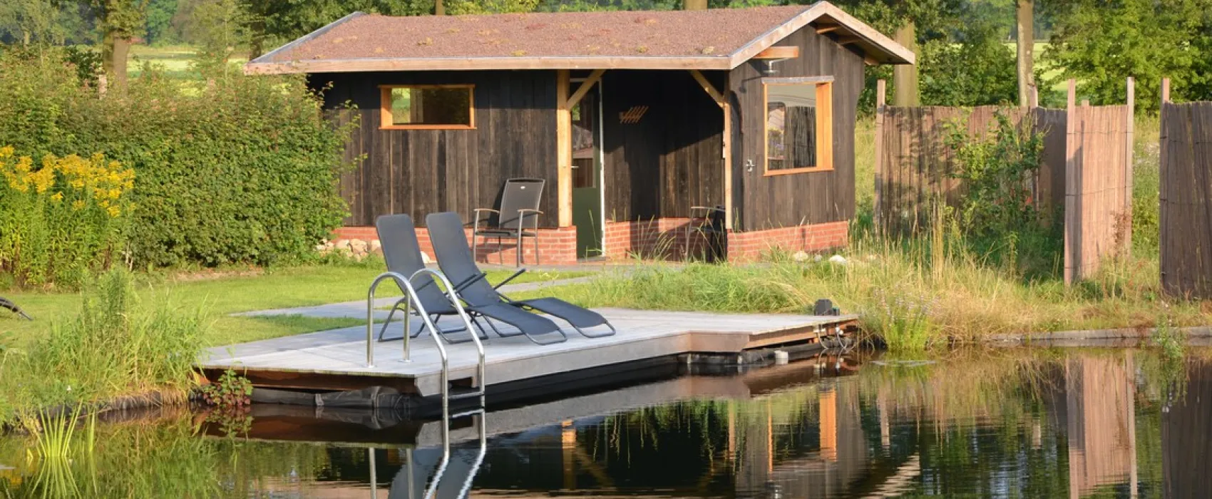 Wellness Camping Stoltenborg