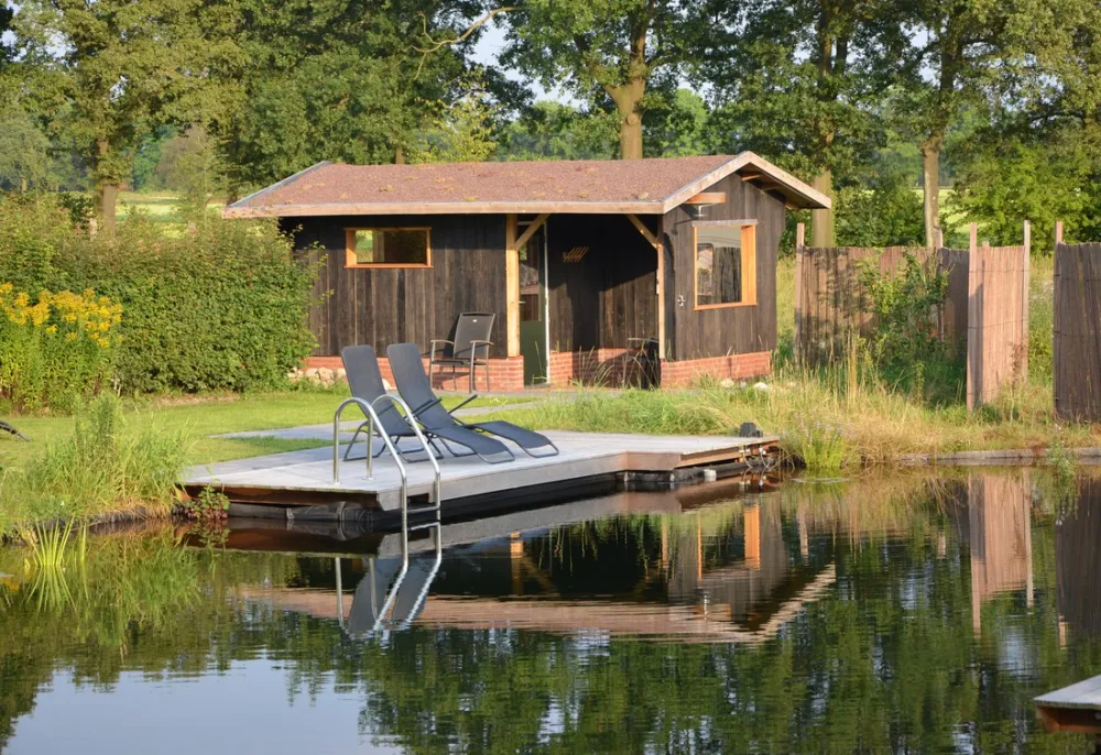 Wellness Camping Stoltenborg