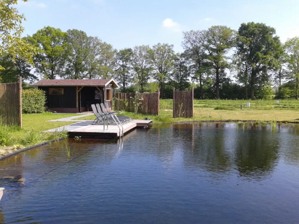 Wellness Camping Stoltenborg