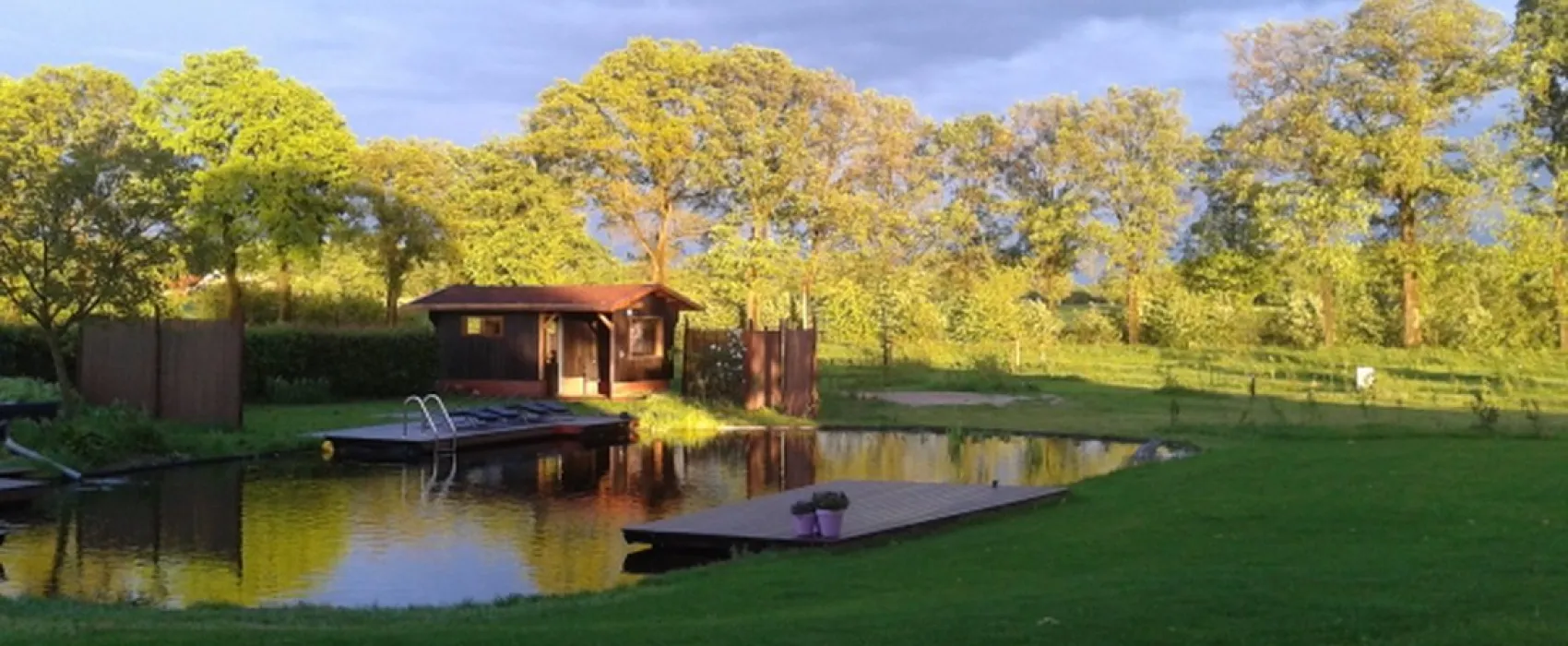 Wellness Camping Stoltenborg