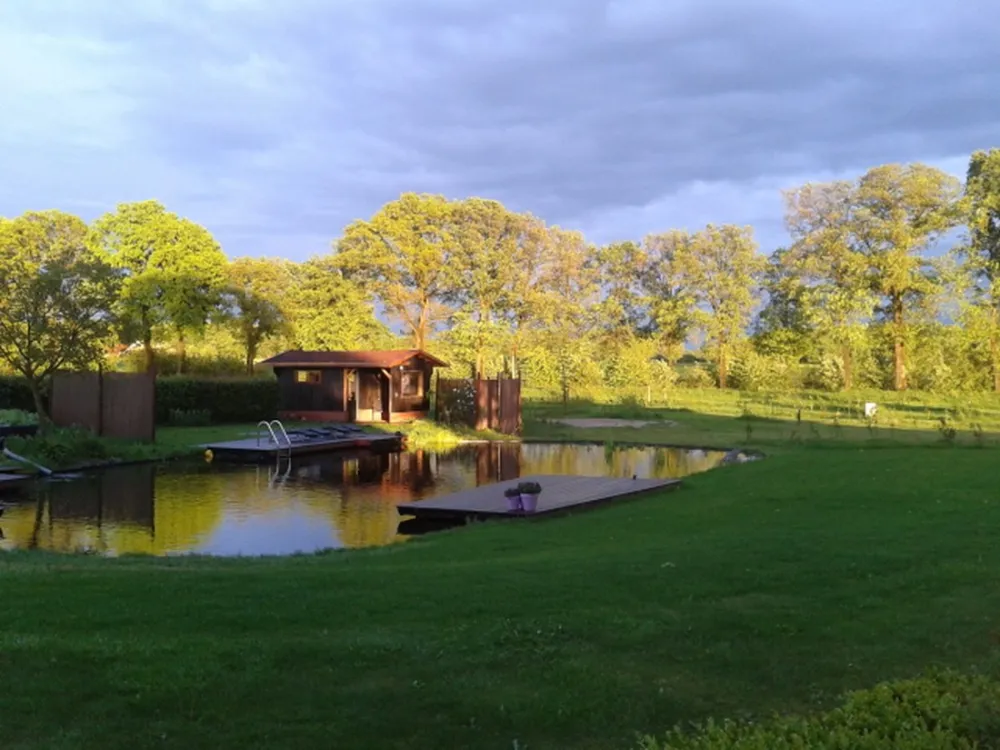 Wellness Camping Stoltenborg