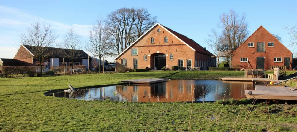 Wellness Camping Stoltenborg