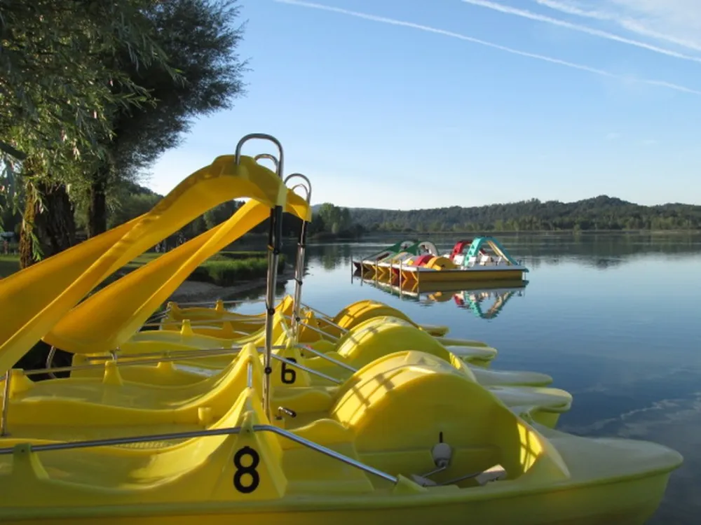 La Grisière et Europe Vacances