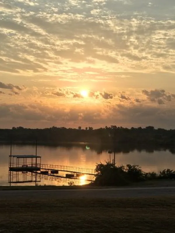 Pauls Valley City Lake Campground