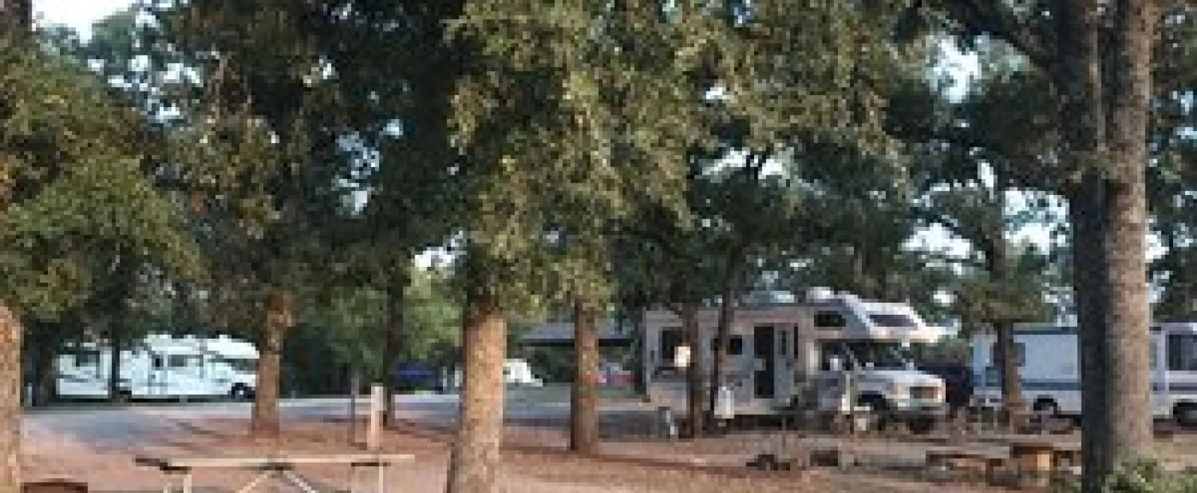 Pauls Valley City Lake Campground