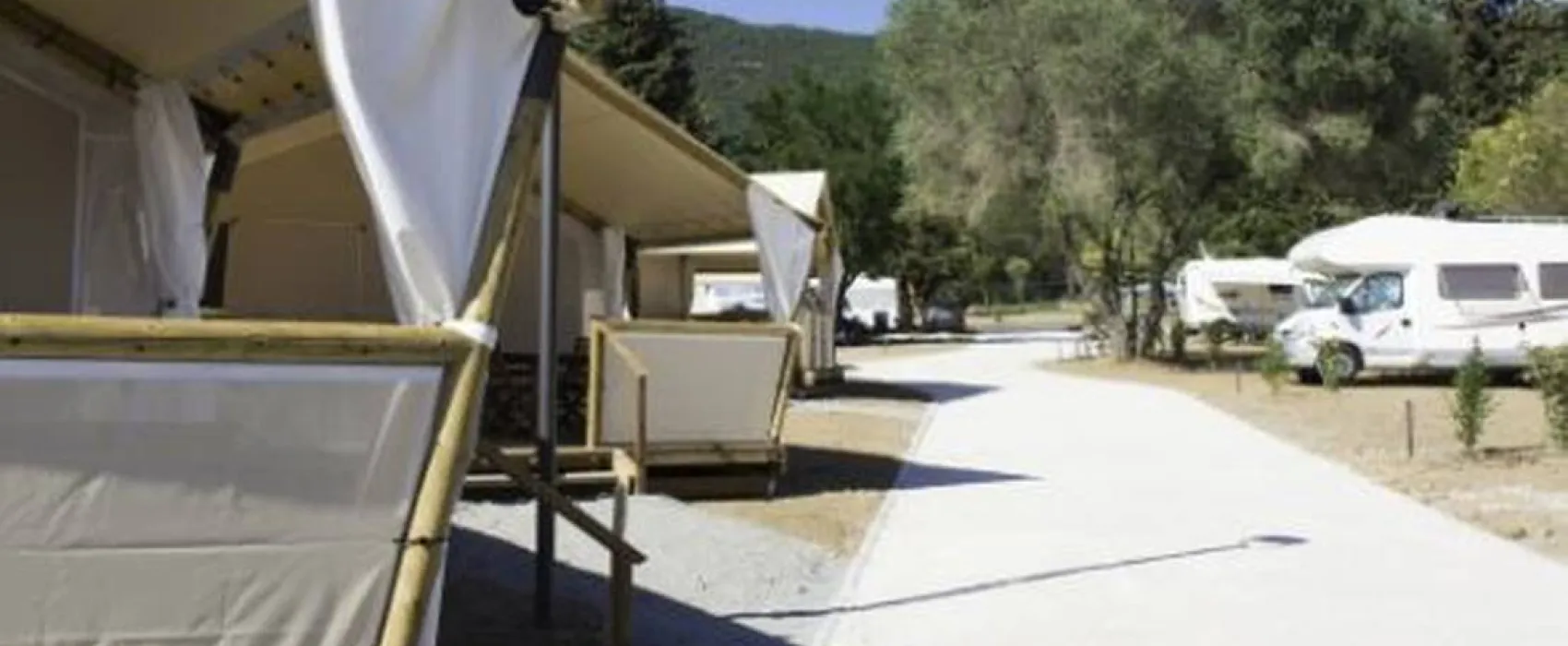 Campéole Les Mimosas