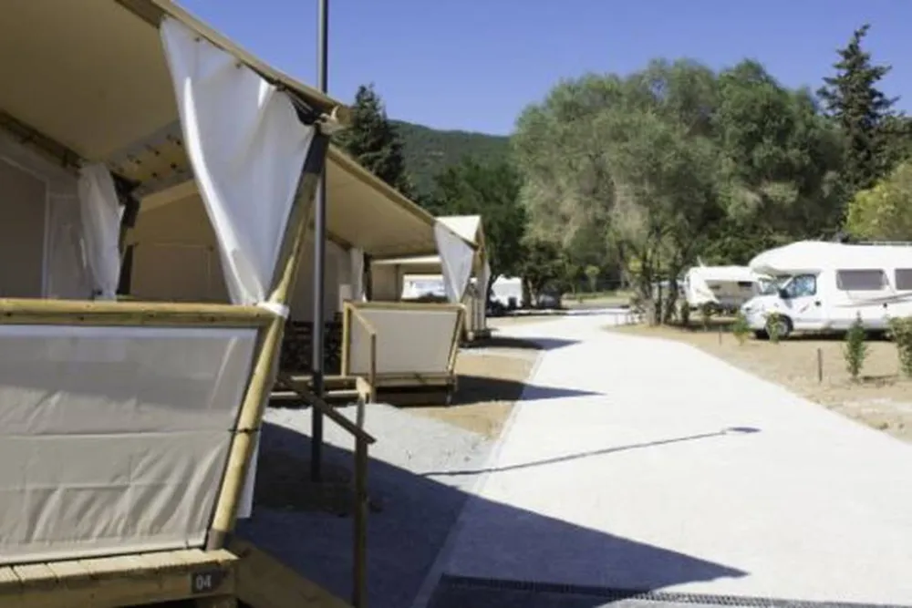 Campéole Les Mimosas