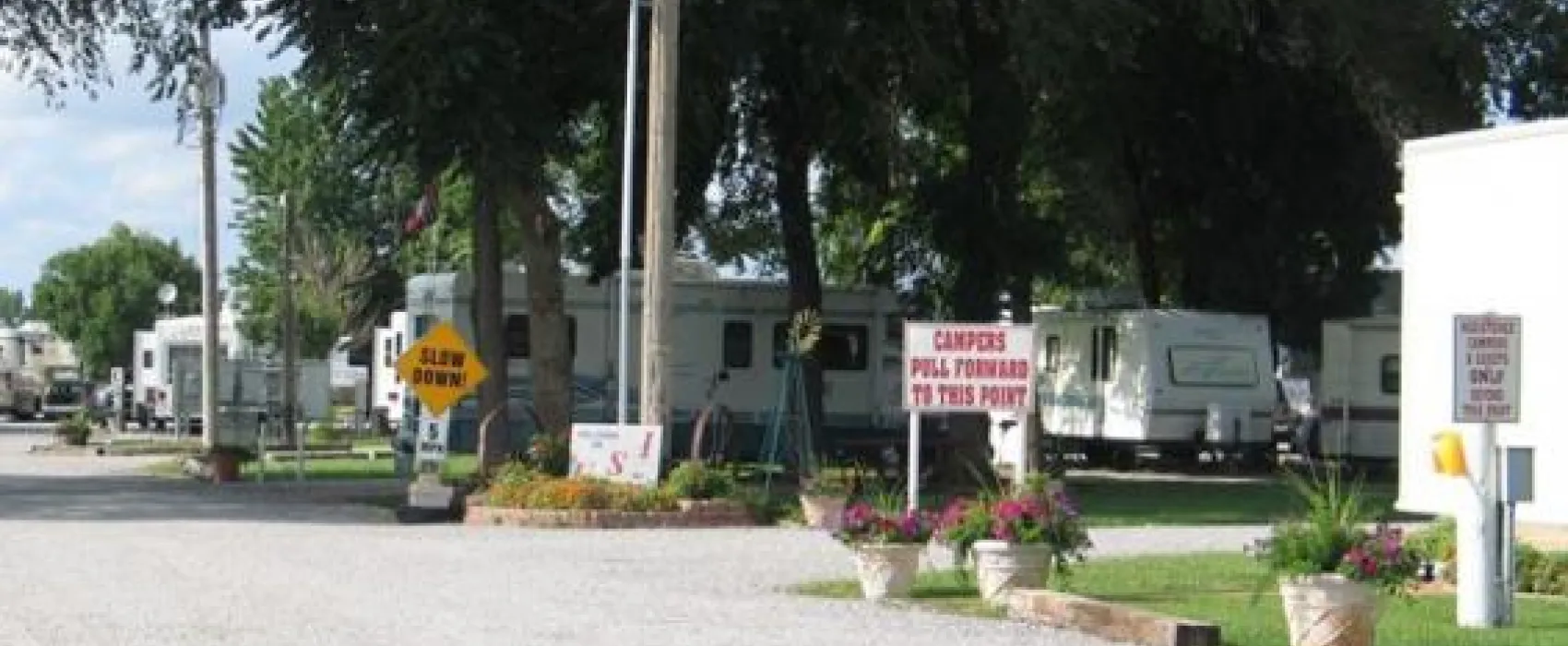 USI RV Park