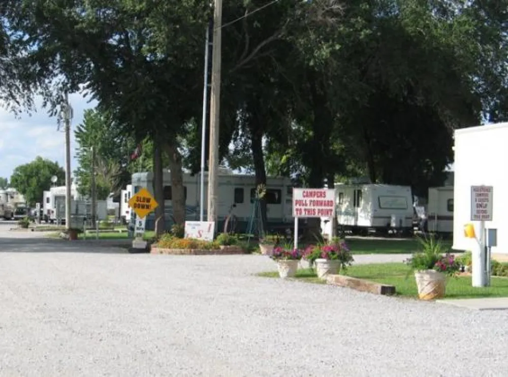 USI RV Park