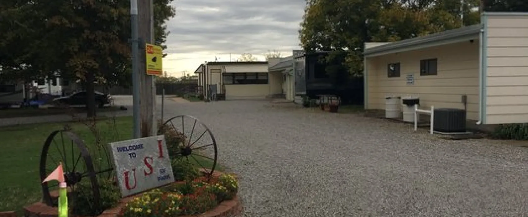 USI RV Park