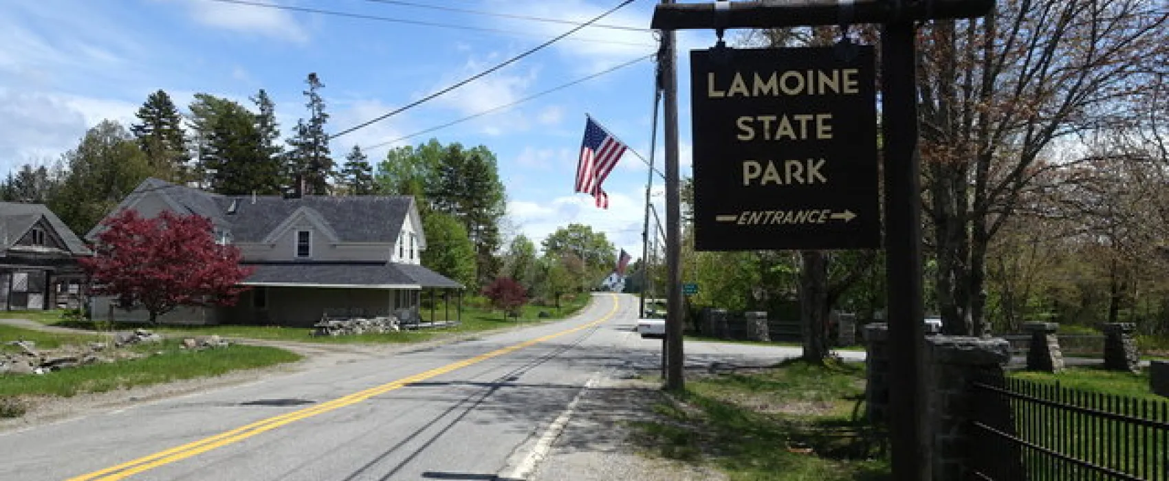Lamoine State Park
