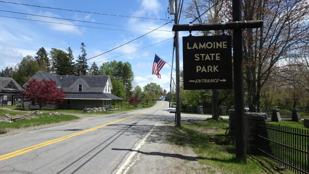 Lamoine State Park