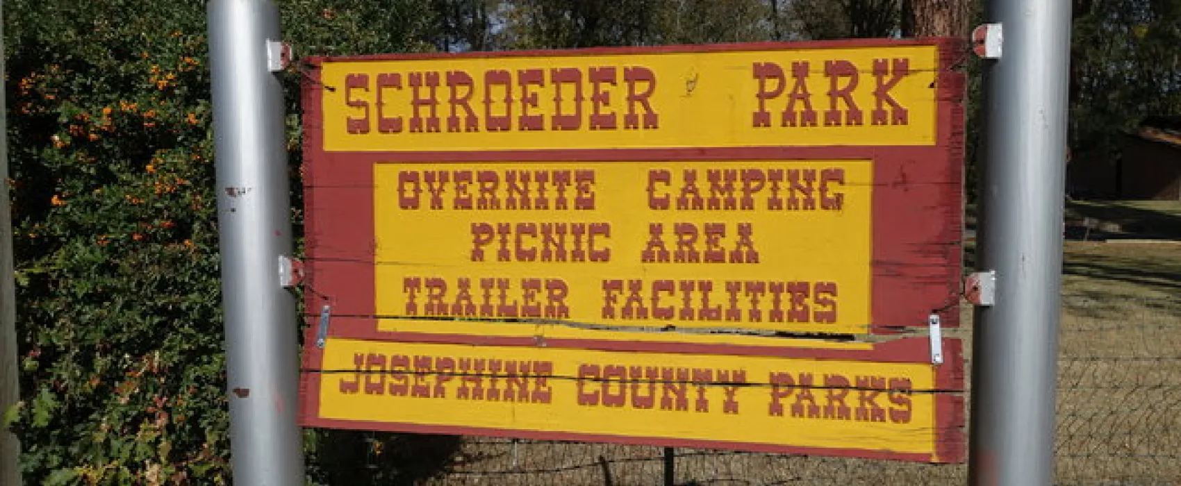 Schroeder Park Campground
