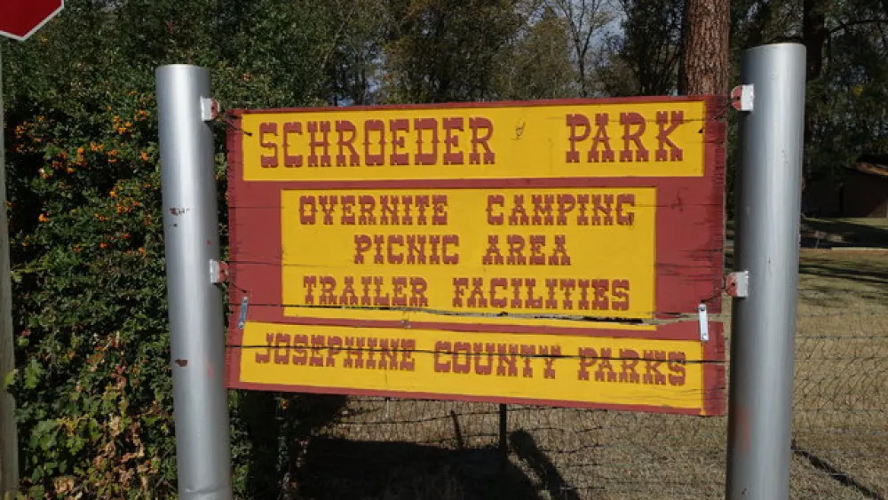 Schroeder Park Campground